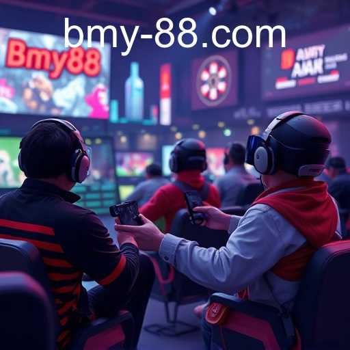 Bmy88 Revolutionizes Online Gaming Experience