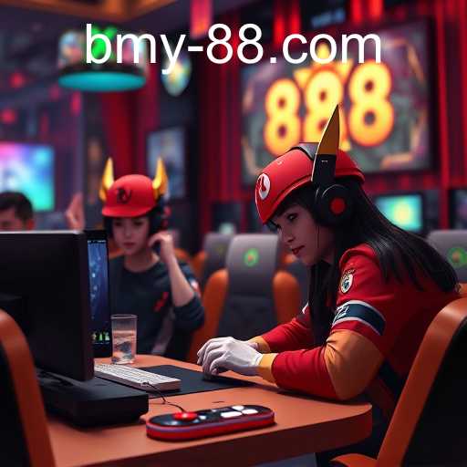 The Rise of Bmy88: A New Era in Online Gaming