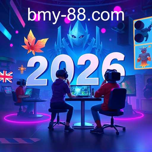Bmy88: Revolutionizing the Gaming Industry
