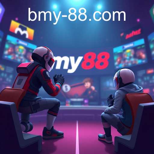 The Rise of Bmy88: A Revolution in Online Gaming