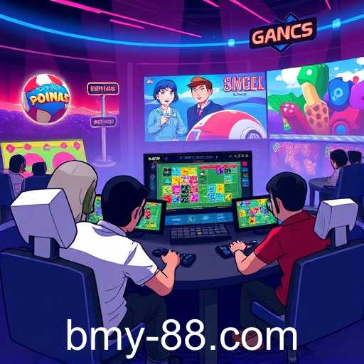 Evolution of Online Gaming in the UK