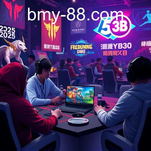 The Rise of Bmy88 in Online Gaming
