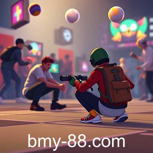 The Rise of Bmy88 in Gaming