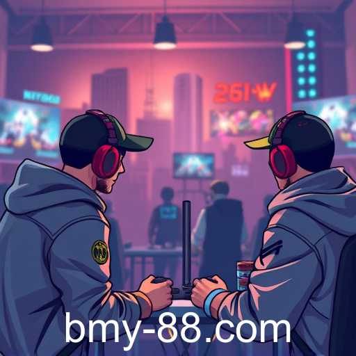 The Rise of Online Games: Bmy88 Leading the Charge