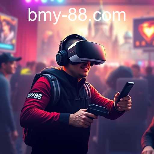 Virtual Adventures: The Rise of Bmy88
